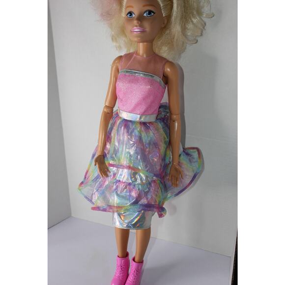 Mattel Barbie Best Fashion 28" Doll (G) - Picture 2 of 4